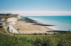 Saltdean Beach